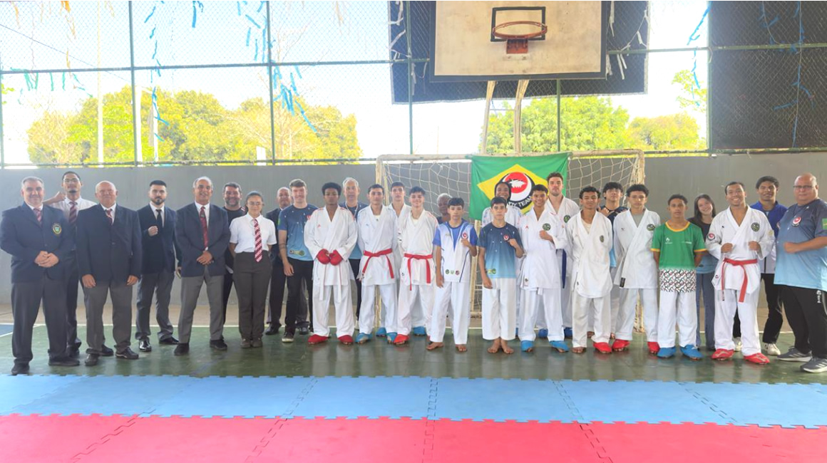 RACHÃO DO INSTITUTO HARDY – MUITAS LUTAS, EXPERIÊNCIA E EVOLUÇÃO